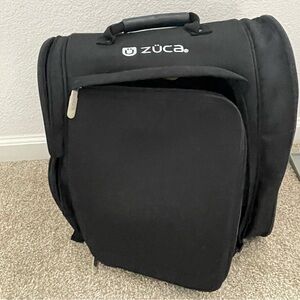 Zula Black make up backpack with Durable Design